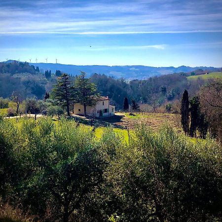 Bed and Breakfast Casa Loumavi Selvatelle Экстерьер фото