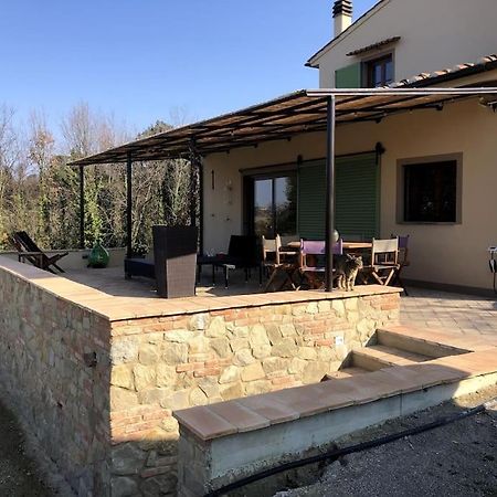 Bed and Breakfast Casa Loumavi Selvatelle Экстерьер фото