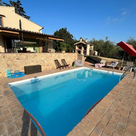 Bed and Breakfast Casa Loumavi Selvatelle Экстерьер фото