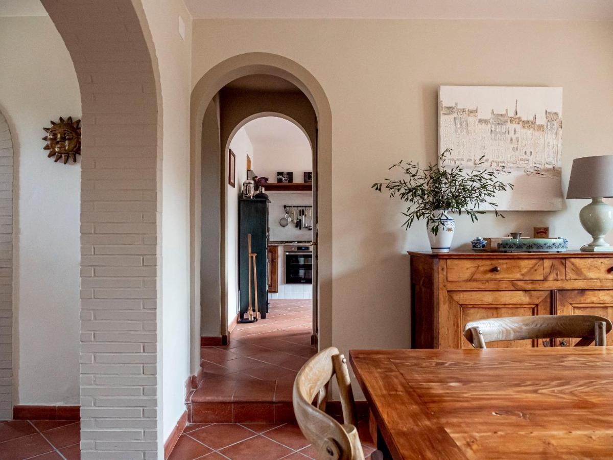 Bed and Breakfast Casa Loumavi Selvatelle Экстерьер фото