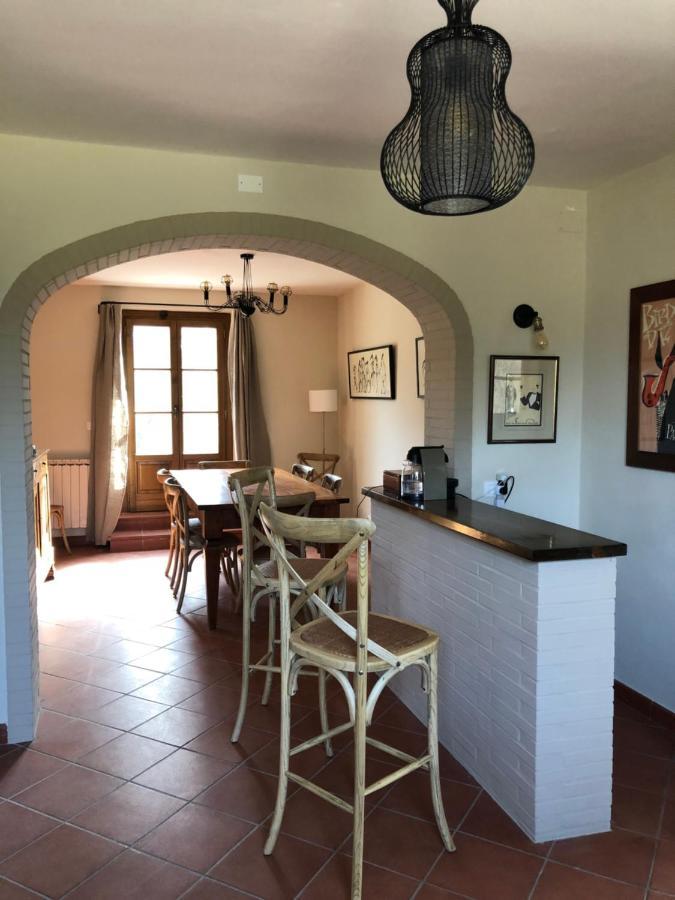 Bed and Breakfast Casa Loumavi Selvatelle Экстерьер фото