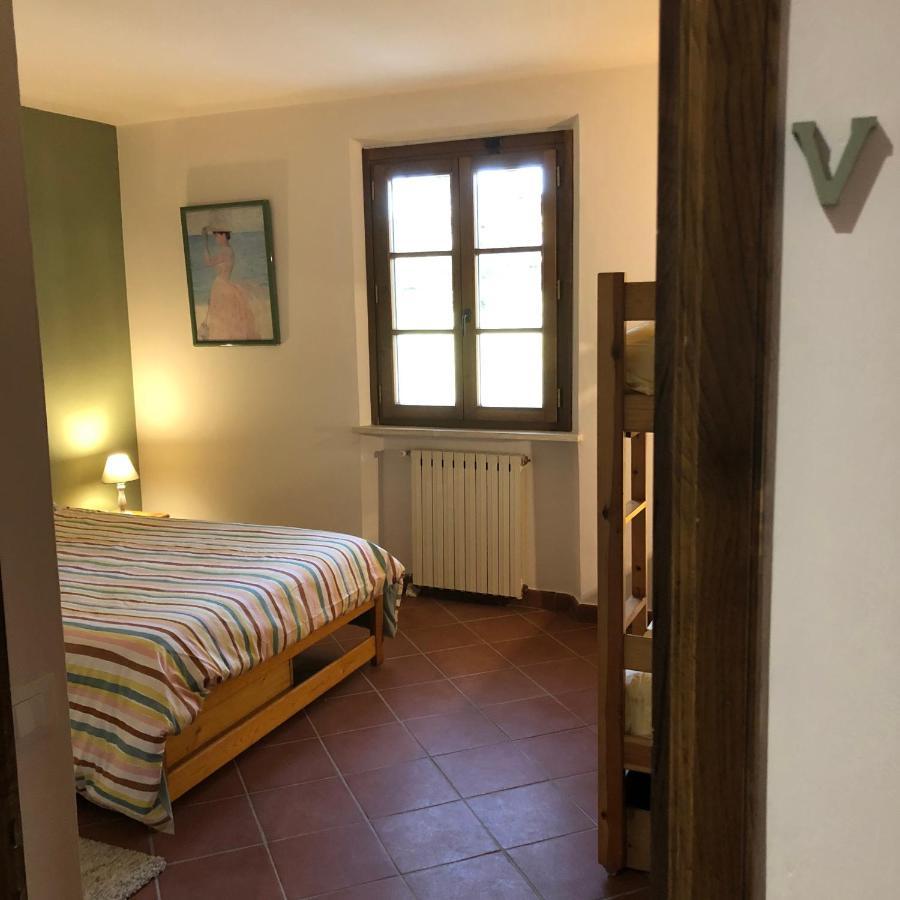 Bed and Breakfast Casa Loumavi Selvatelle Номер фото