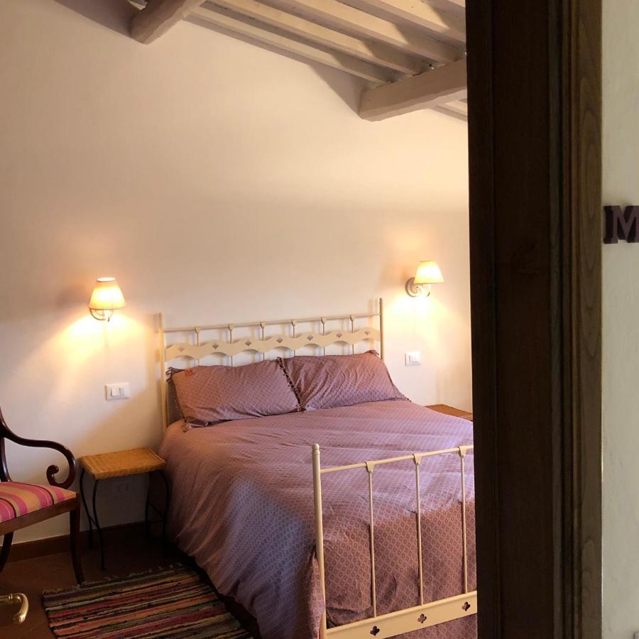 Bed and Breakfast Casa Loumavi Selvatelle Номер фото