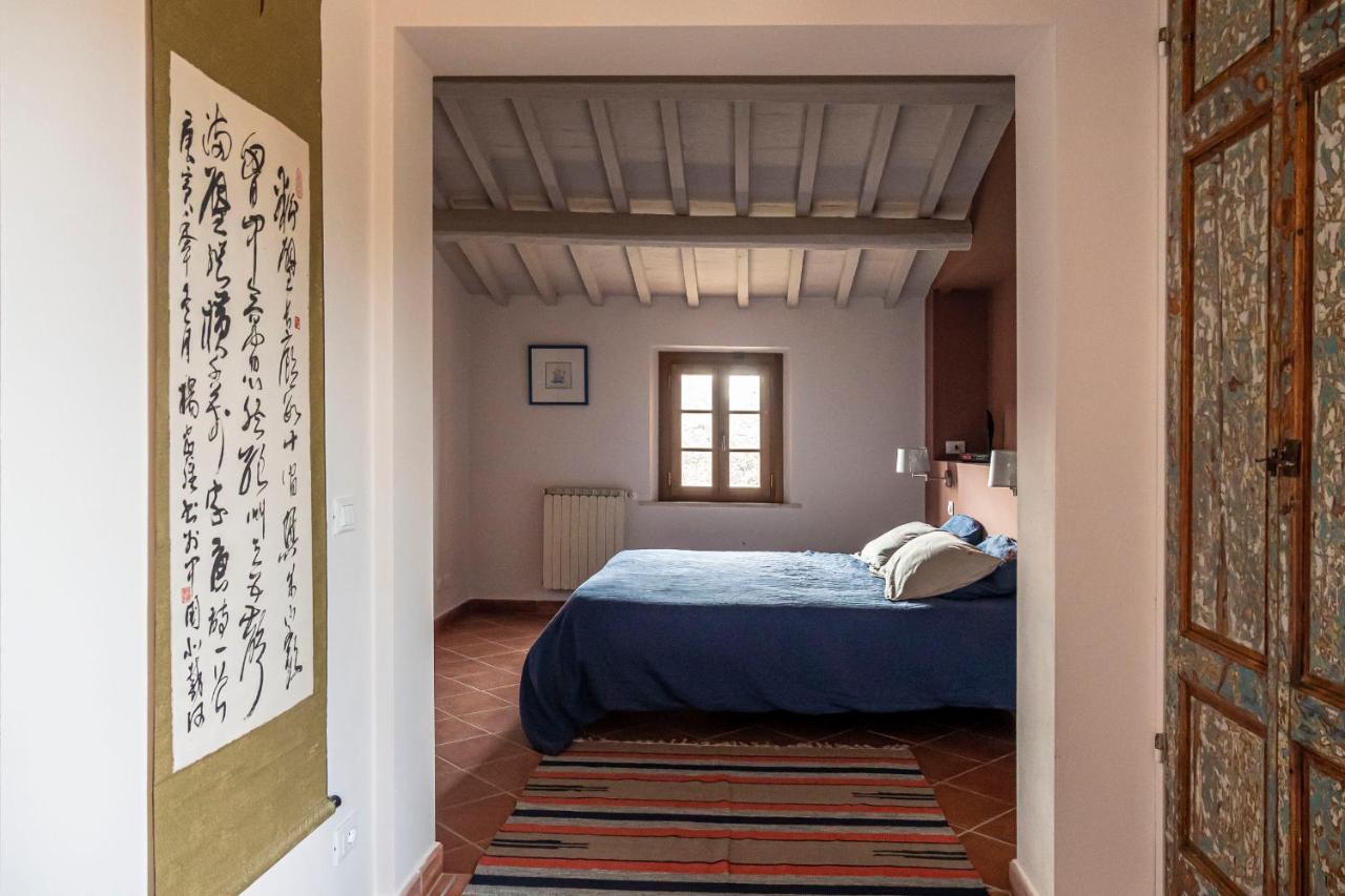 Bed and Breakfast Casa Loumavi Selvatelle Экстерьер фото