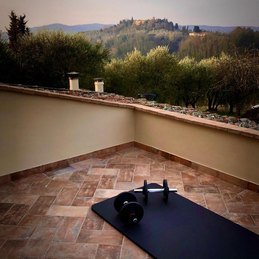 Bed and Breakfast Casa Loumavi Selvatelle Экстерьер фото