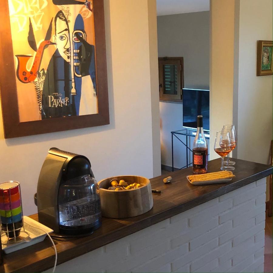 Bed and Breakfast Casa Loumavi Selvatelle Экстерьер фото