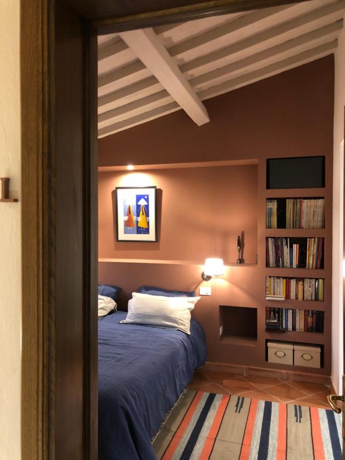 Bed and Breakfast Casa Loumavi Selvatelle Экстерьер фото