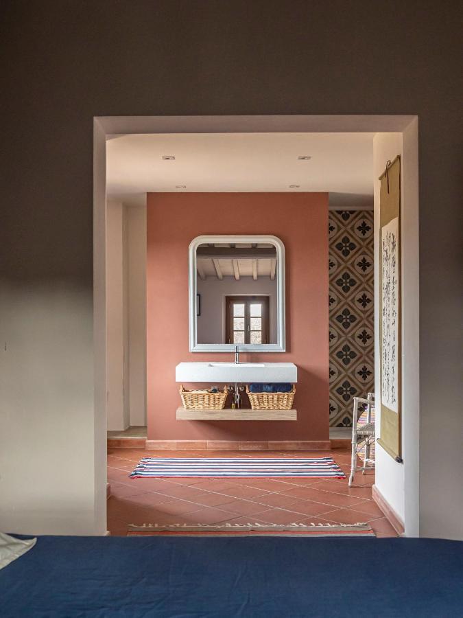 Bed and Breakfast Casa Loumavi Selvatelle Экстерьер фото