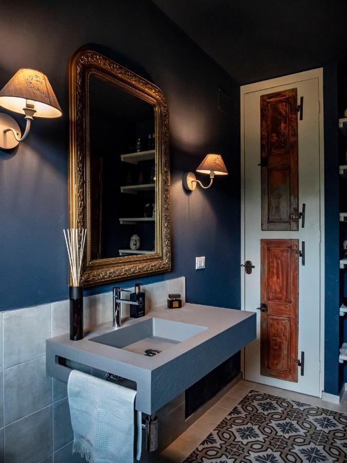 Bed and Breakfast Casa Loumavi Selvatelle Экстерьер фото