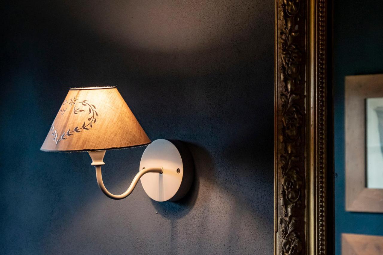 Bed and Breakfast Casa Loumavi Selvatelle Экстерьер фото