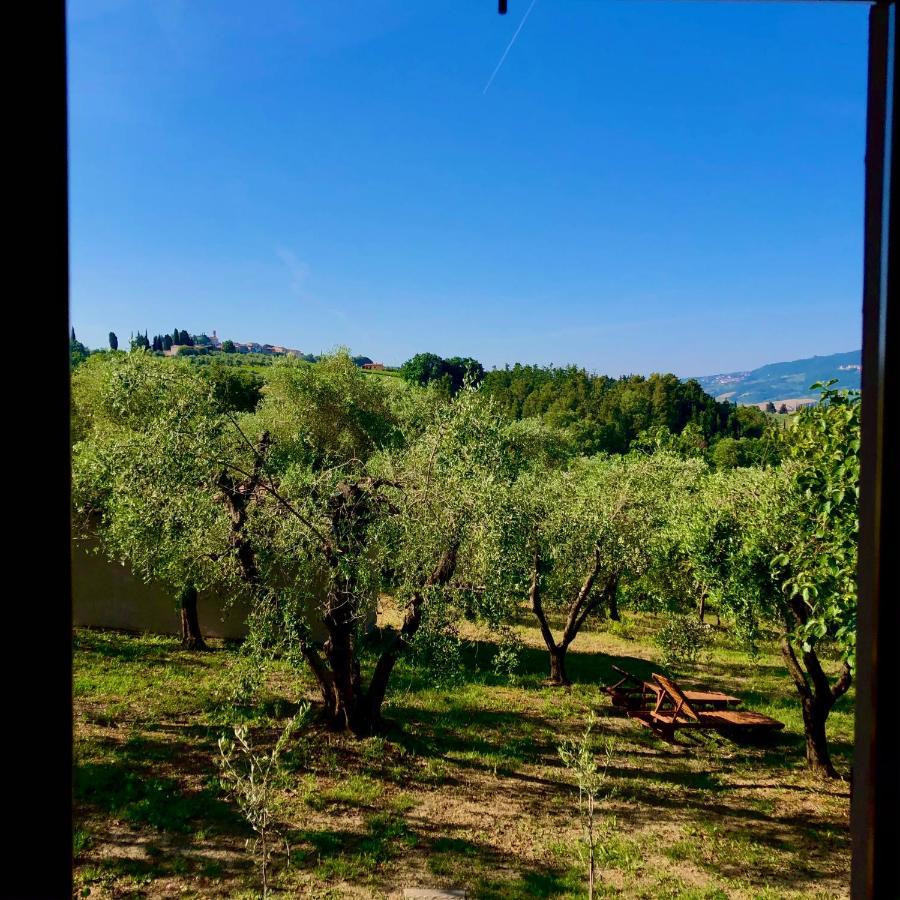 Bed and Breakfast Casa Loumavi Selvatelle Экстерьер фото