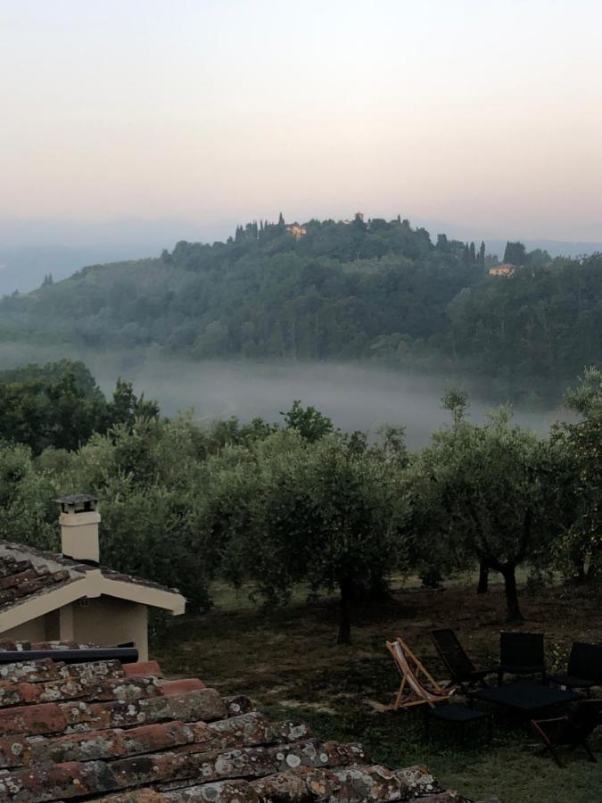Bed and Breakfast Casa Loumavi Selvatelle Экстерьер фото