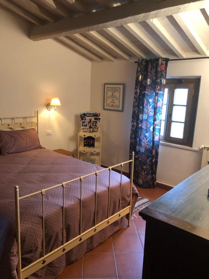 Bed and Breakfast Casa Loumavi Selvatelle Экстерьер фото