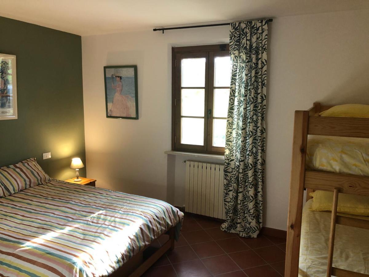 Bed and Breakfast Casa Loumavi Selvatelle Экстерьер фото
