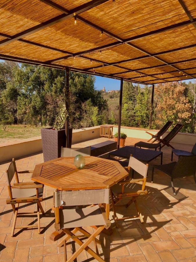 Bed and Breakfast Casa Loumavi Selvatelle Экстерьер фото