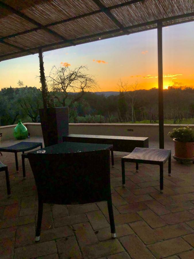 Bed and Breakfast Casa Loumavi Selvatelle Экстерьер фото