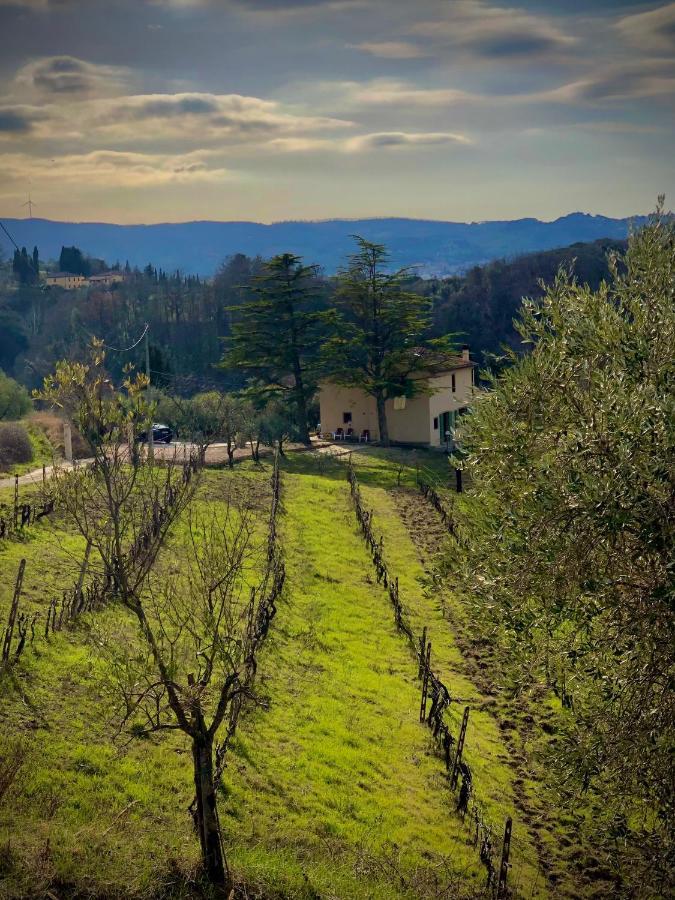 Bed and Breakfast Casa Loumavi Selvatelle Экстерьер фото
