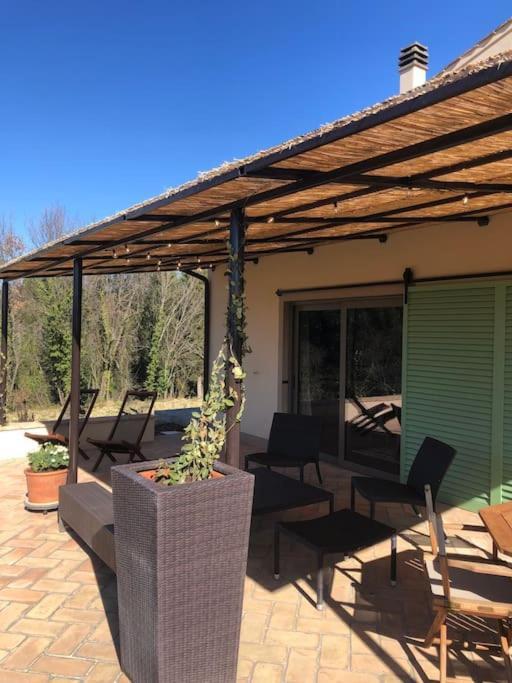 Bed and Breakfast Casa Loumavi Selvatelle Экстерьер фото