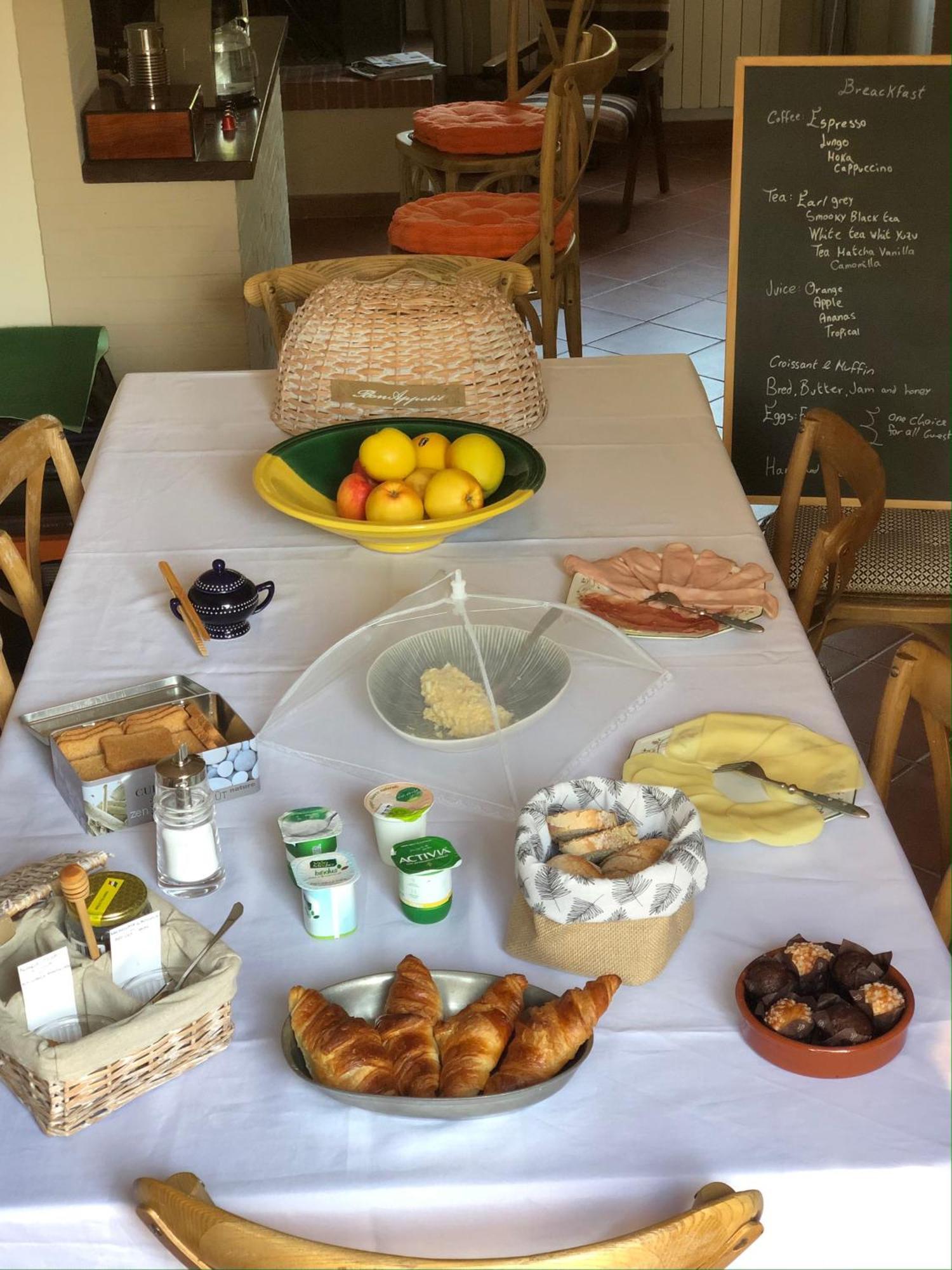 Bed and Breakfast Casa Loumavi Selvatelle Экстерьер фото